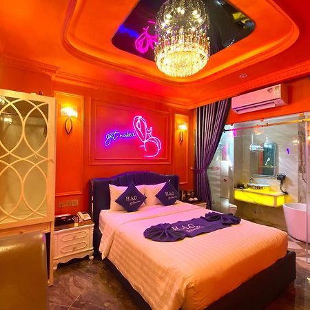 H A O Boutique Hotel Ho Chi Minh-byen Eksteriør bilde