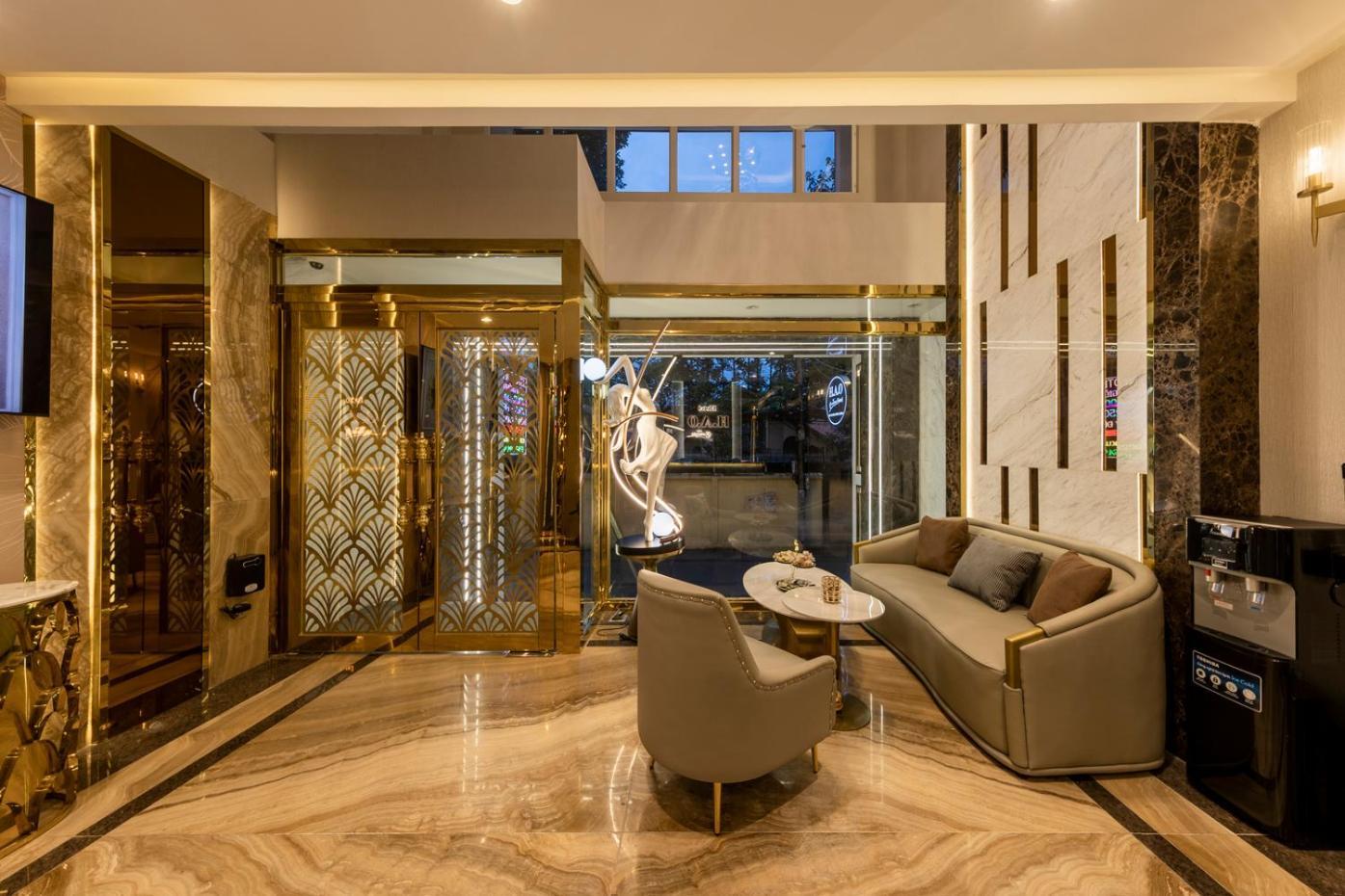 H A O Boutique Hotel Ho Chi Minh-byen Eksteriør bilde