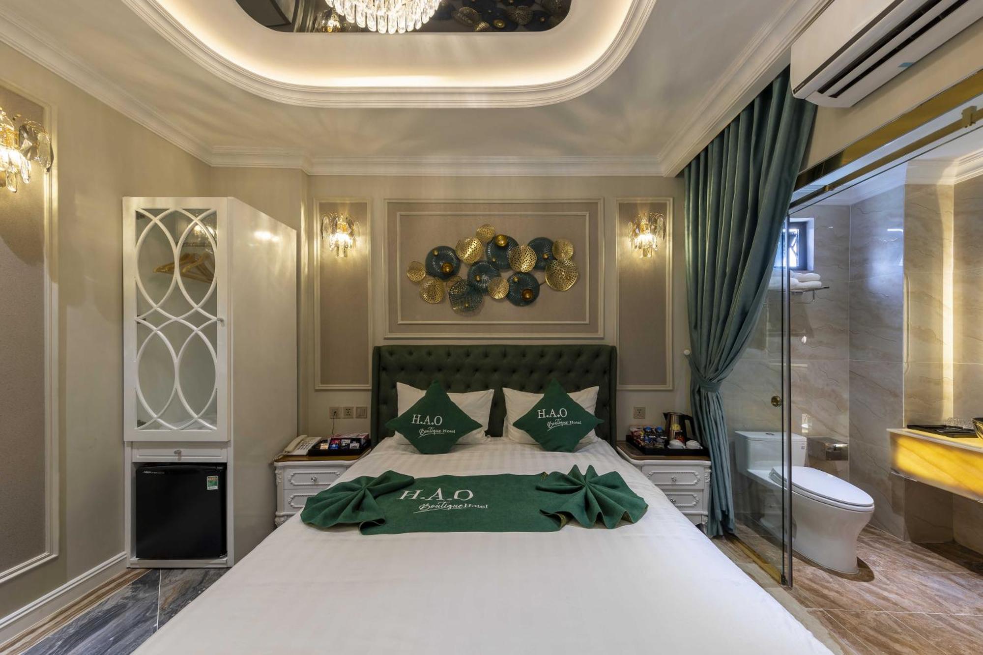 H A O Boutique Hotel Ho Chi Minh-byen Eksteriør bilde