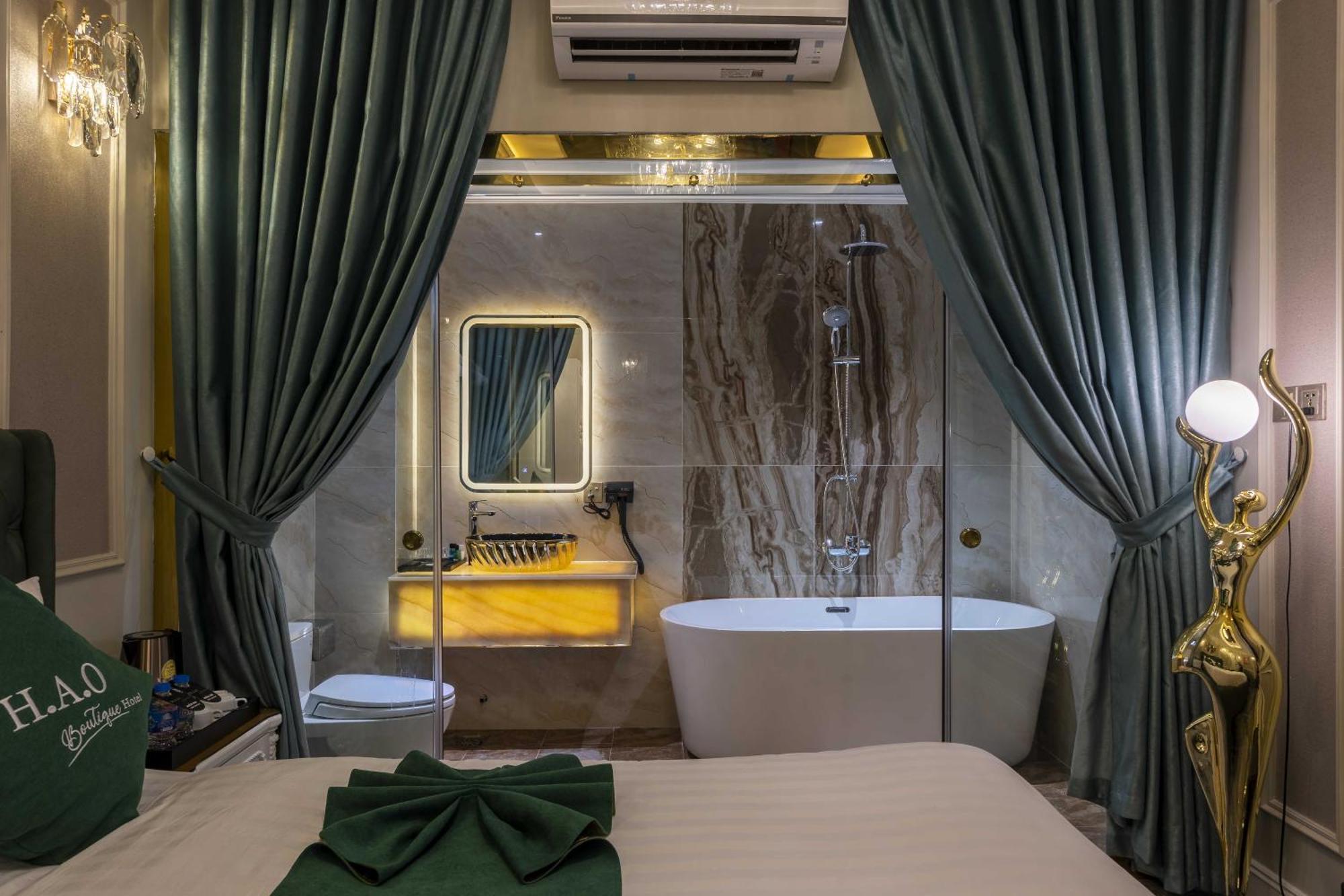 H A O Boutique Hotel Ho Chi Minh-byen Eksteriør bilde