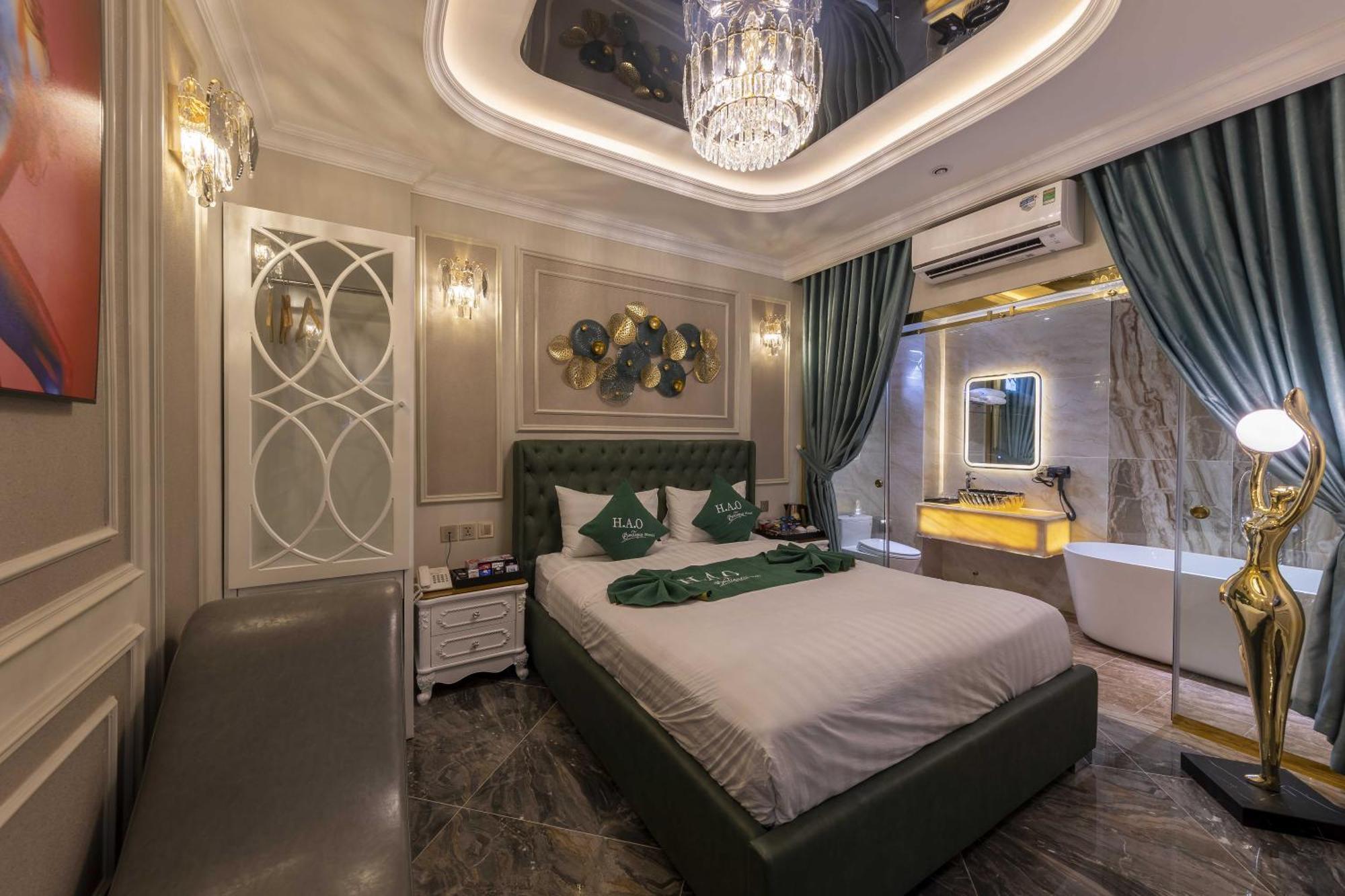 H A O Boutique Hotel Ho Chi Minh-byen Eksteriør bilde