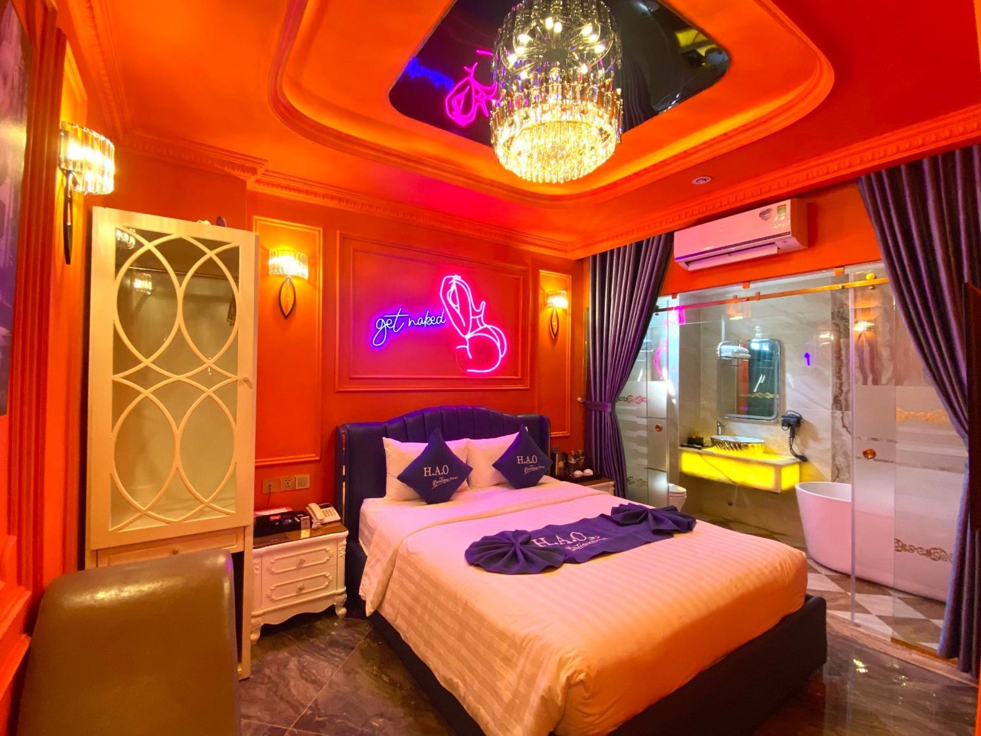 H A O Boutique Hotel Ho Chi Minh-byen Eksteriør bilde