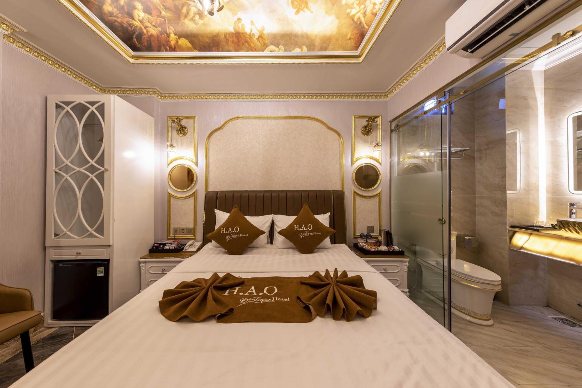 H A O Boutique Hotel Ho Chi Minh-byen Eksteriør bilde