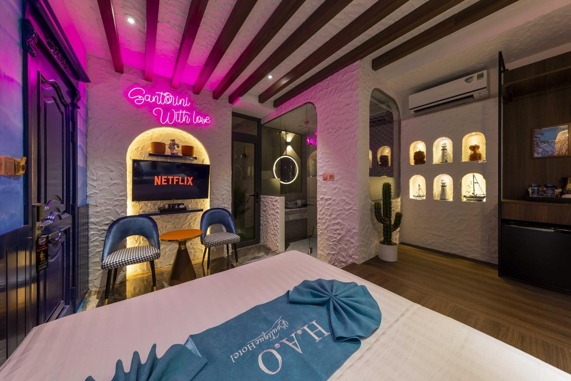 H A O Boutique Hotel Ho Chi Minh-byen Eksteriør bilde