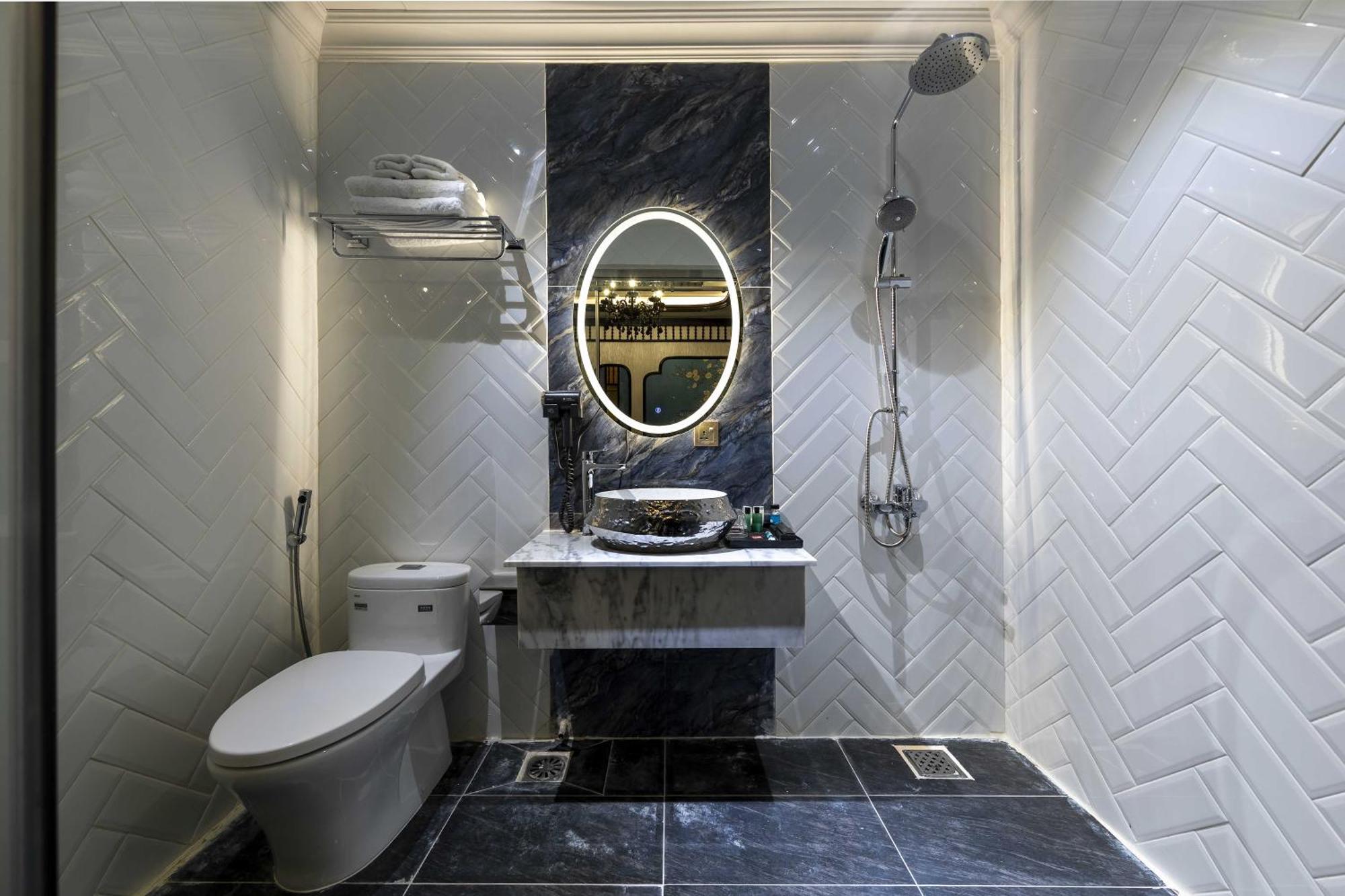 H A O Boutique Hotel Ho Chi Minh-byen Eksteriør bilde