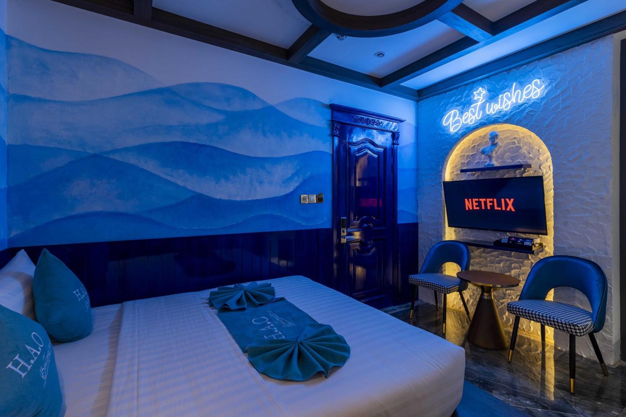 H A O Boutique Hotel Ho Chi Minh-byen Eksteriør bilde