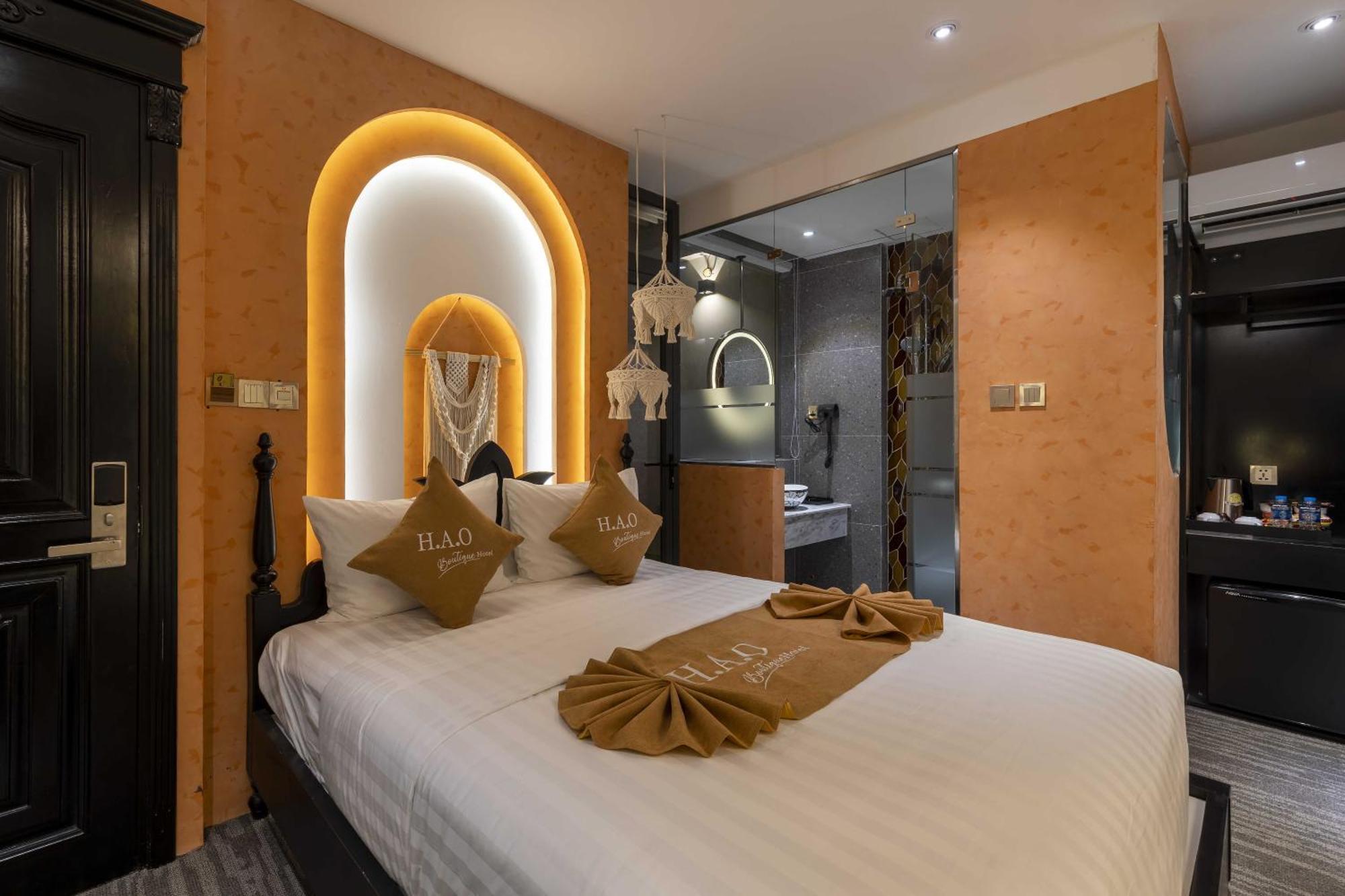 H A O Boutique Hotel Ho Chi Minh-byen Eksteriør bilde