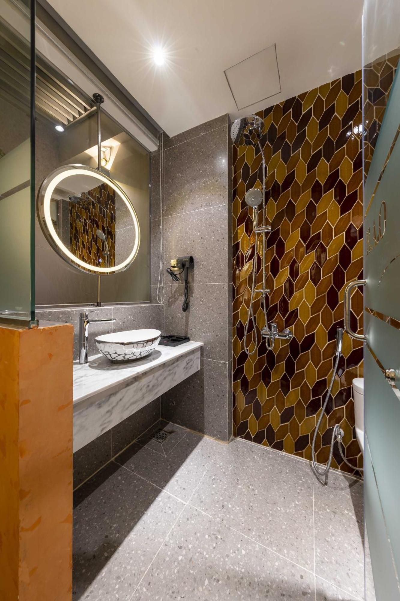H A O Boutique Hotel Ho Chi Minh-byen Eksteriør bilde