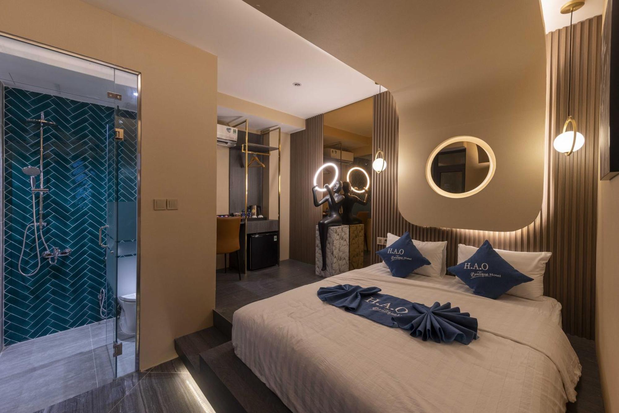 H A O Boutique Hotel Ho Chi Minh-byen Eksteriør bilde