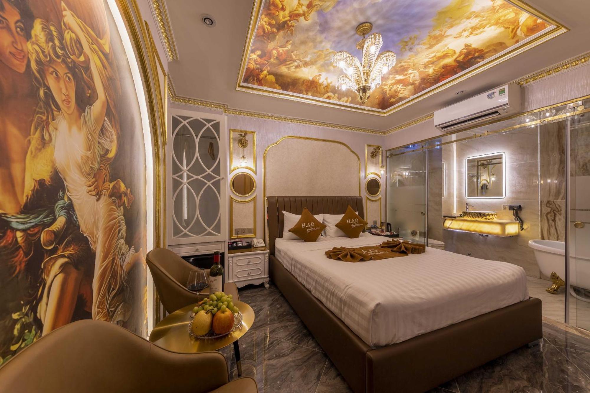 H A O Boutique Hotel Ho Chi Minh-byen Eksteriør bilde