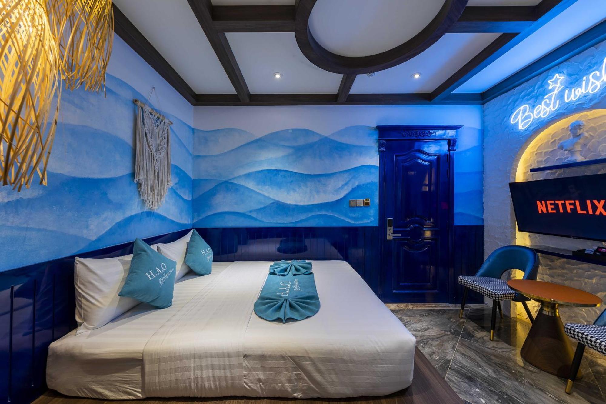 H A O Boutique Hotel Ho Chi Minh-byen Eksteriør bilde