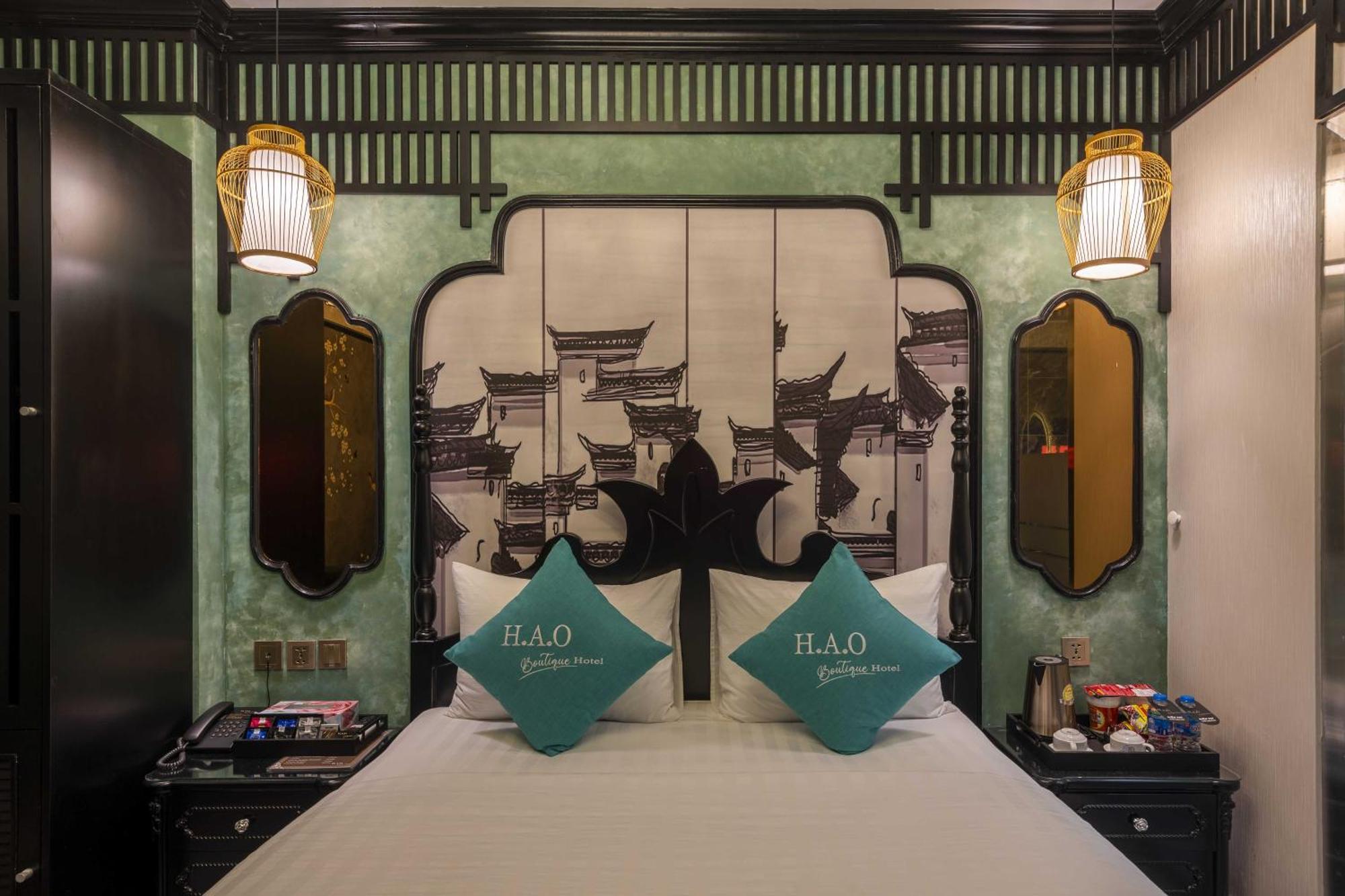 H A O Boutique Hotel Ho Chi Minh-byen Eksteriør bilde