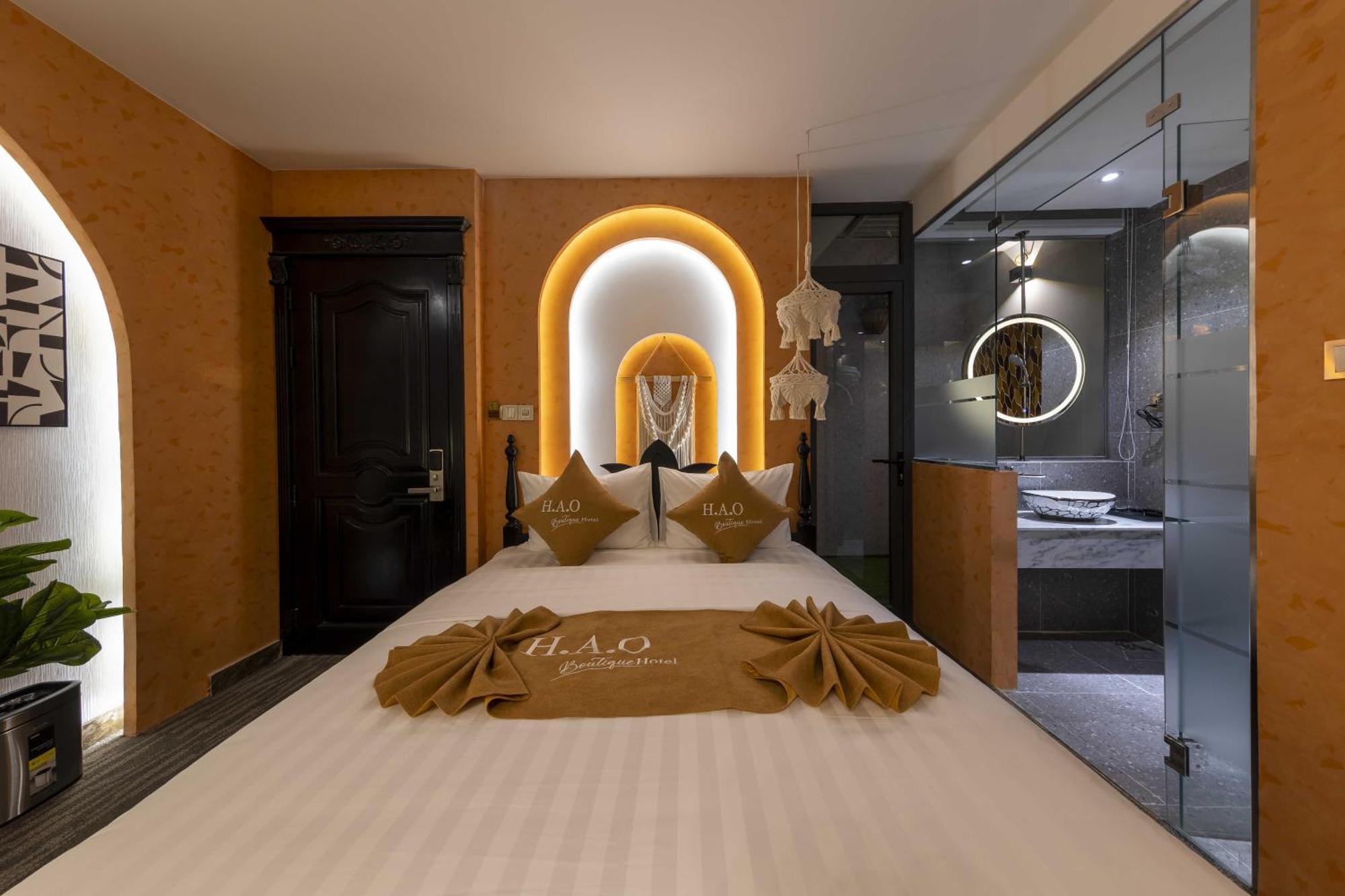 H A O Boutique Hotel Ho Chi Minh-byen Eksteriør bilde