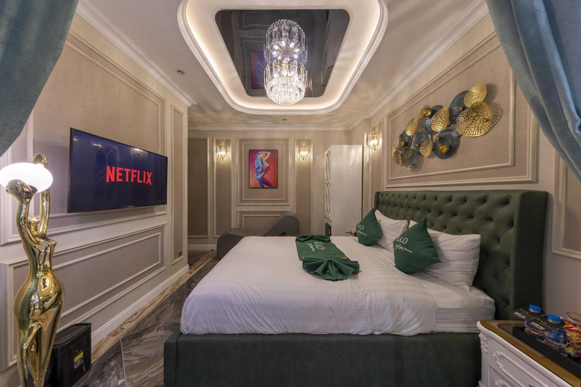 H A O Boutique Hotel Ho Chi Minh-byen Eksteriør bilde
