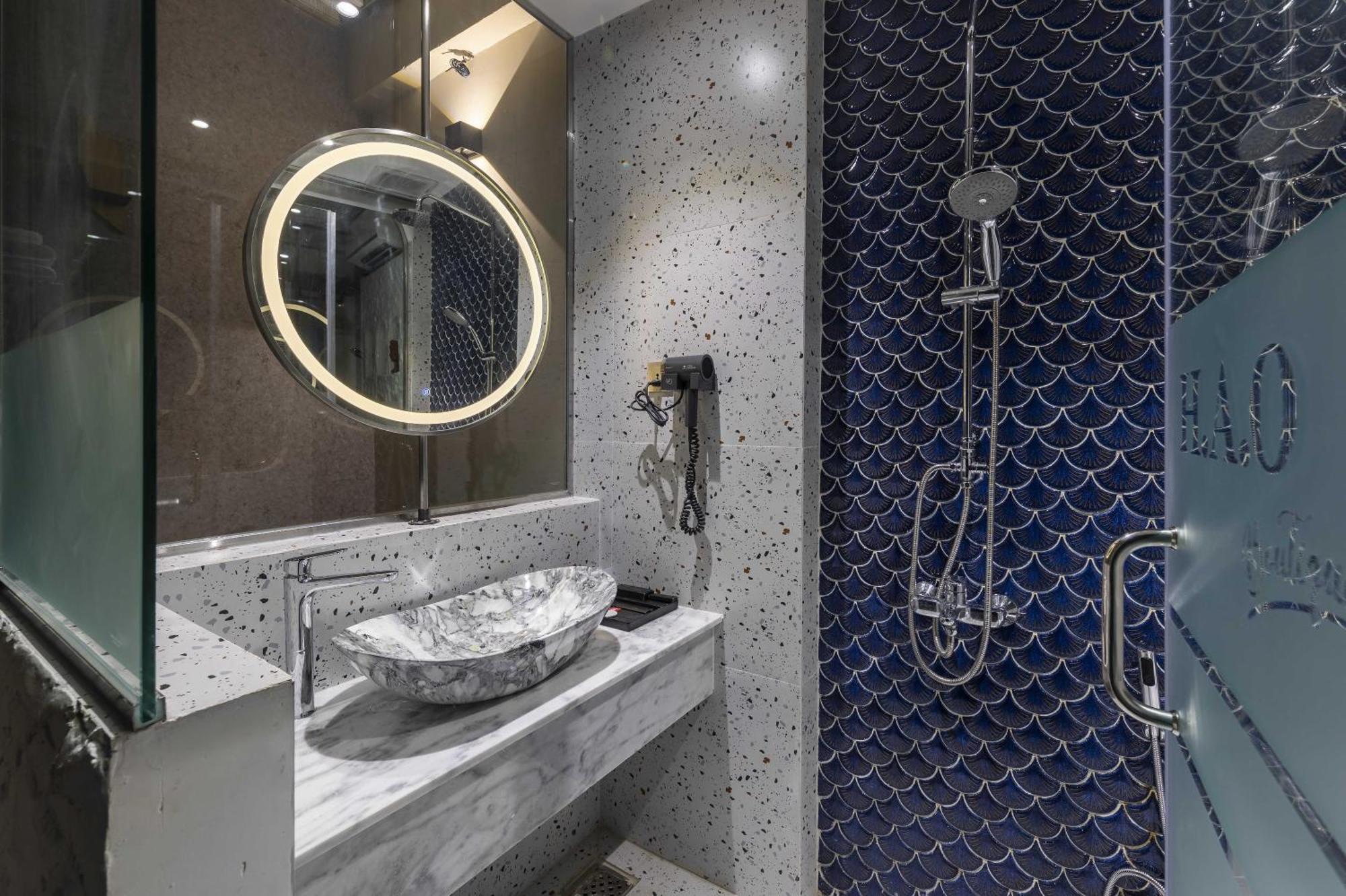 H A O Boutique Hotel Ho Chi Minh-byen Eksteriør bilde
