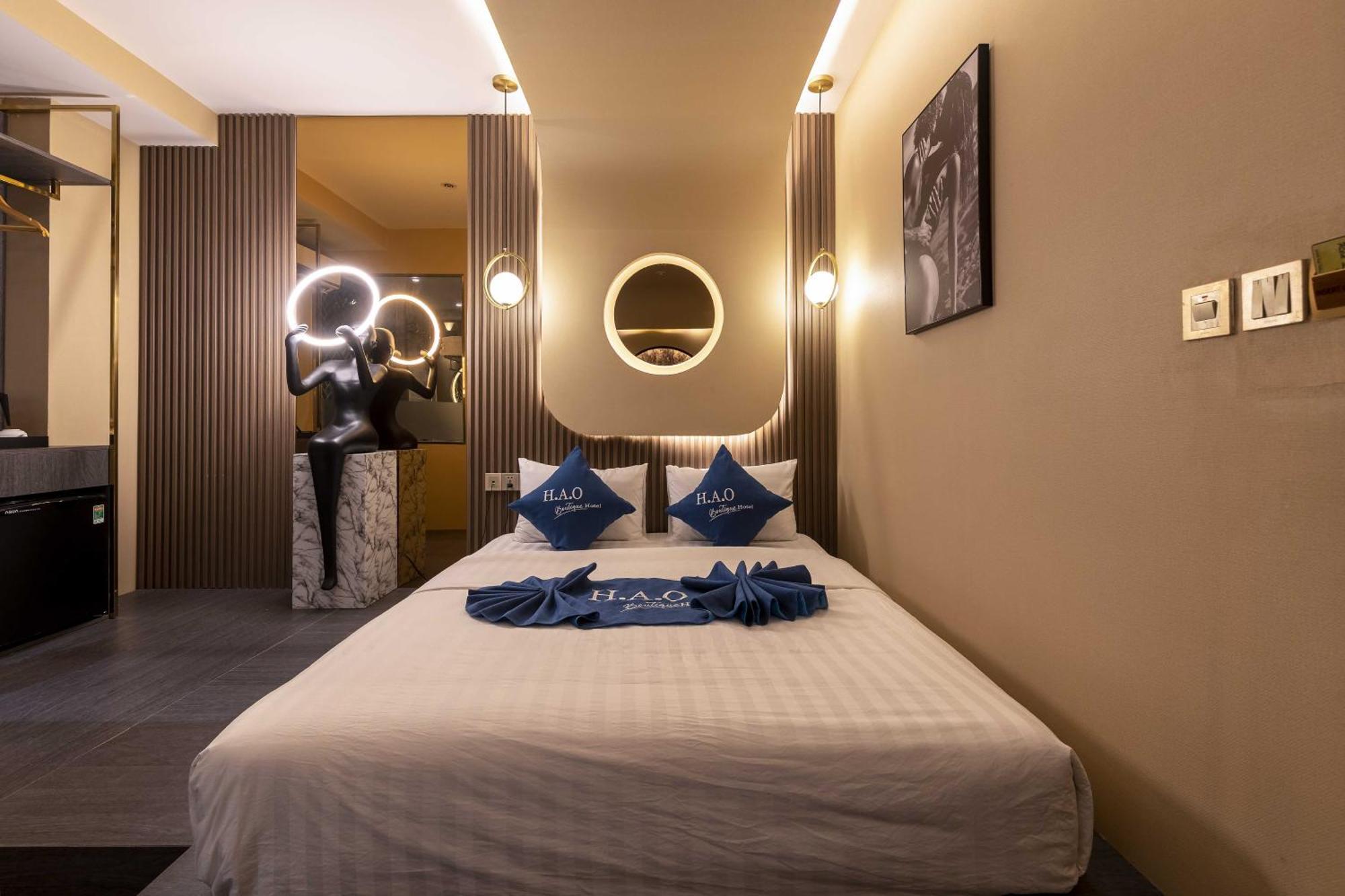 H A O Boutique Hotel Ho Chi Minh-byen Eksteriør bilde