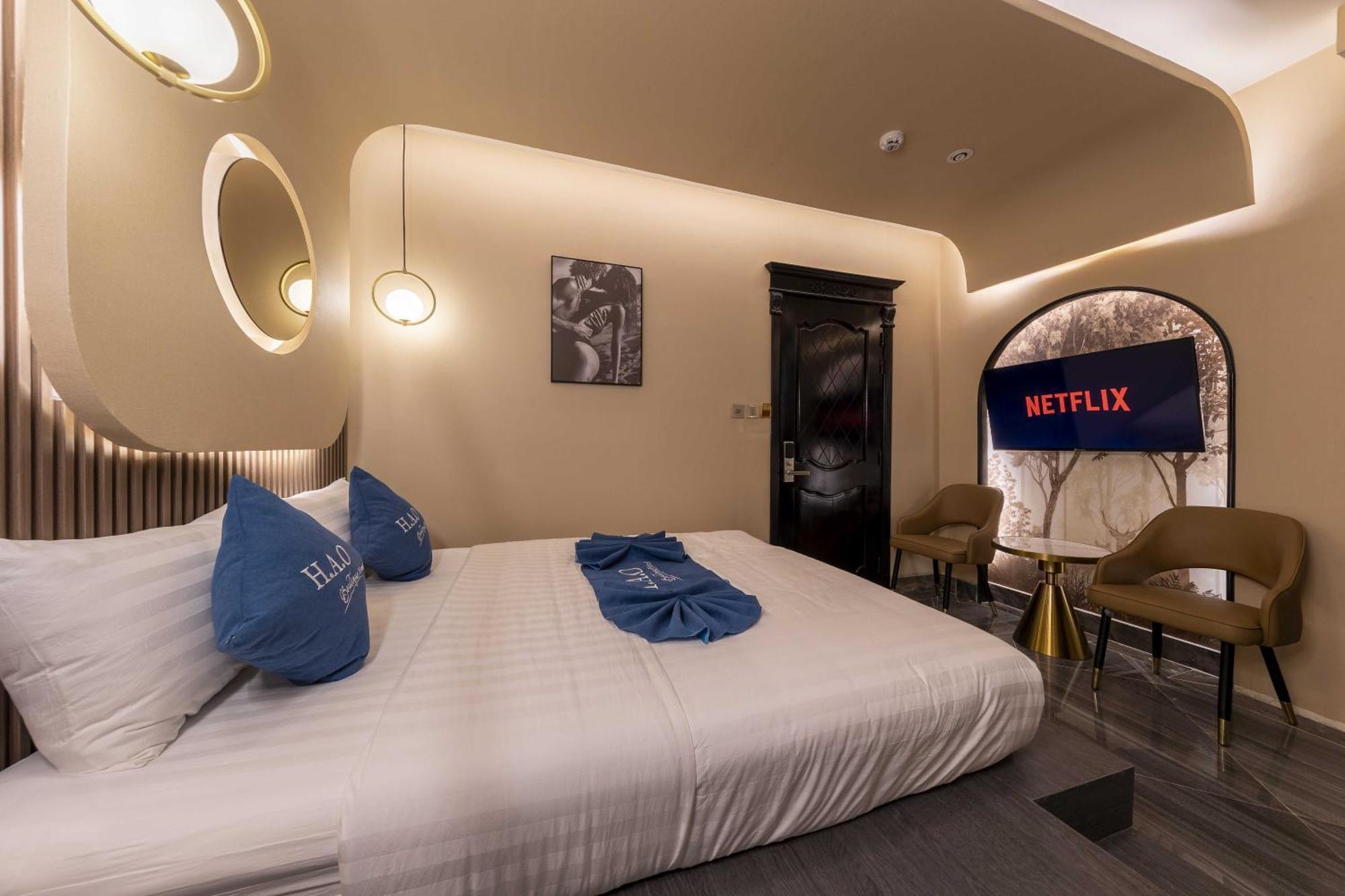 H A O Boutique Hotel Ho Chi Minh-byen Eksteriør bilde