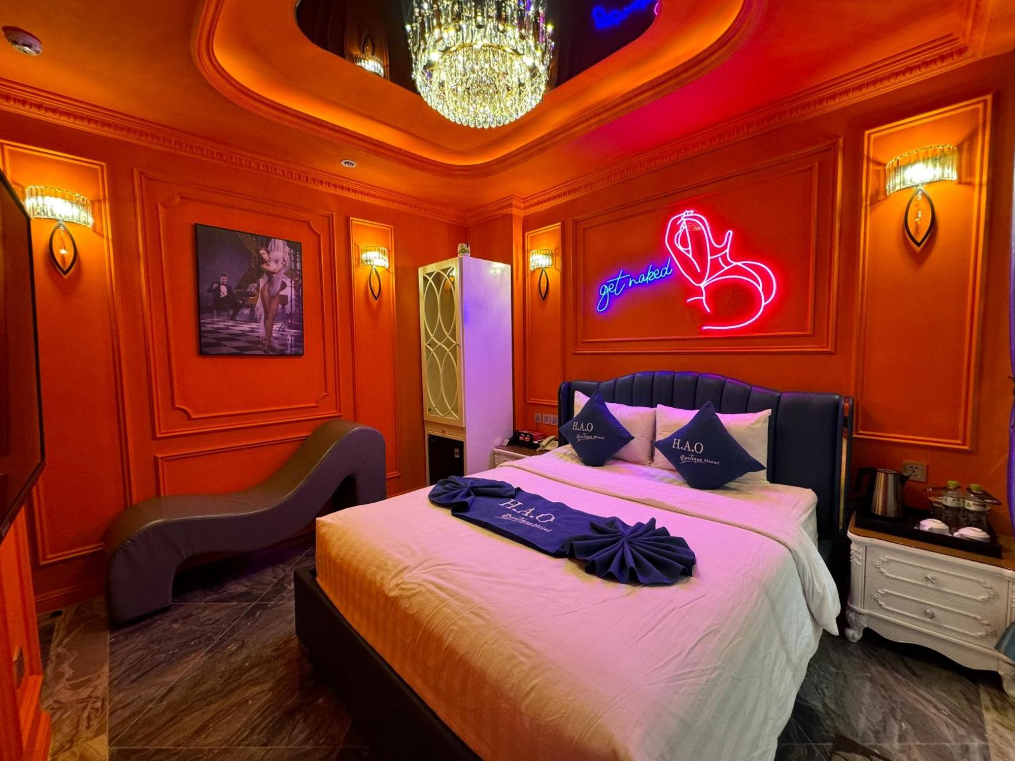 H A O Boutique Hotel Ho Chi Minh-byen Eksteriør bilde