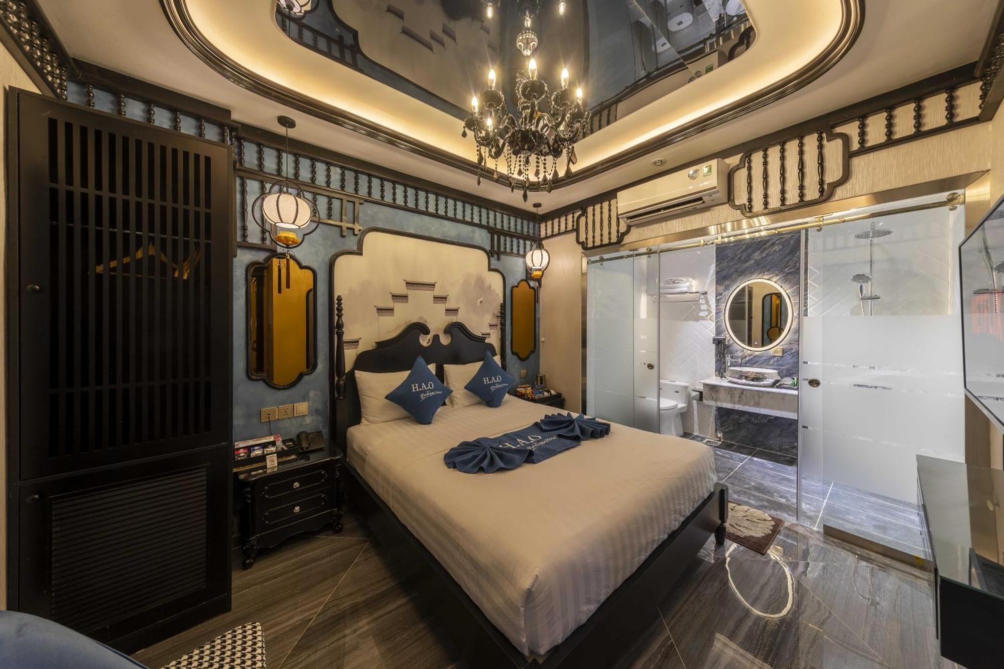 H A O Boutique Hotel Ho Chi Minh-byen Eksteriør bilde