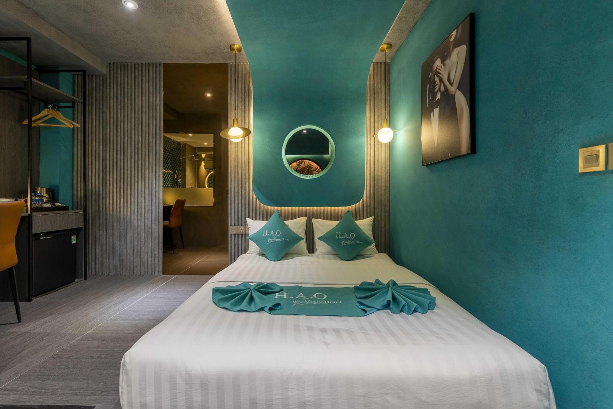 H A O Boutique Hotel Ho Chi Minh-byen Eksteriør bilde
