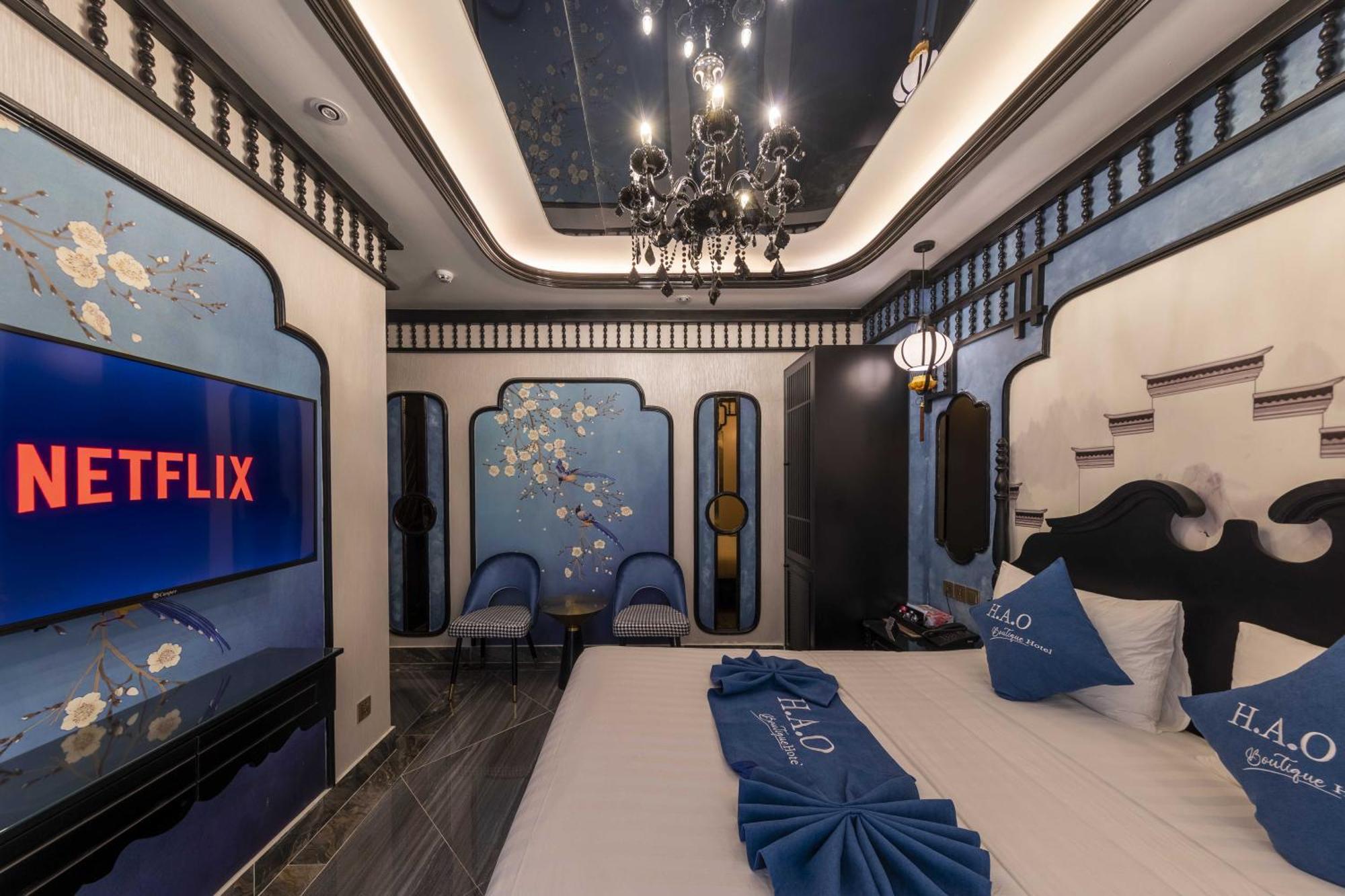 H A O Boutique Hotel Ho Chi Minh-byen Eksteriør bilde
