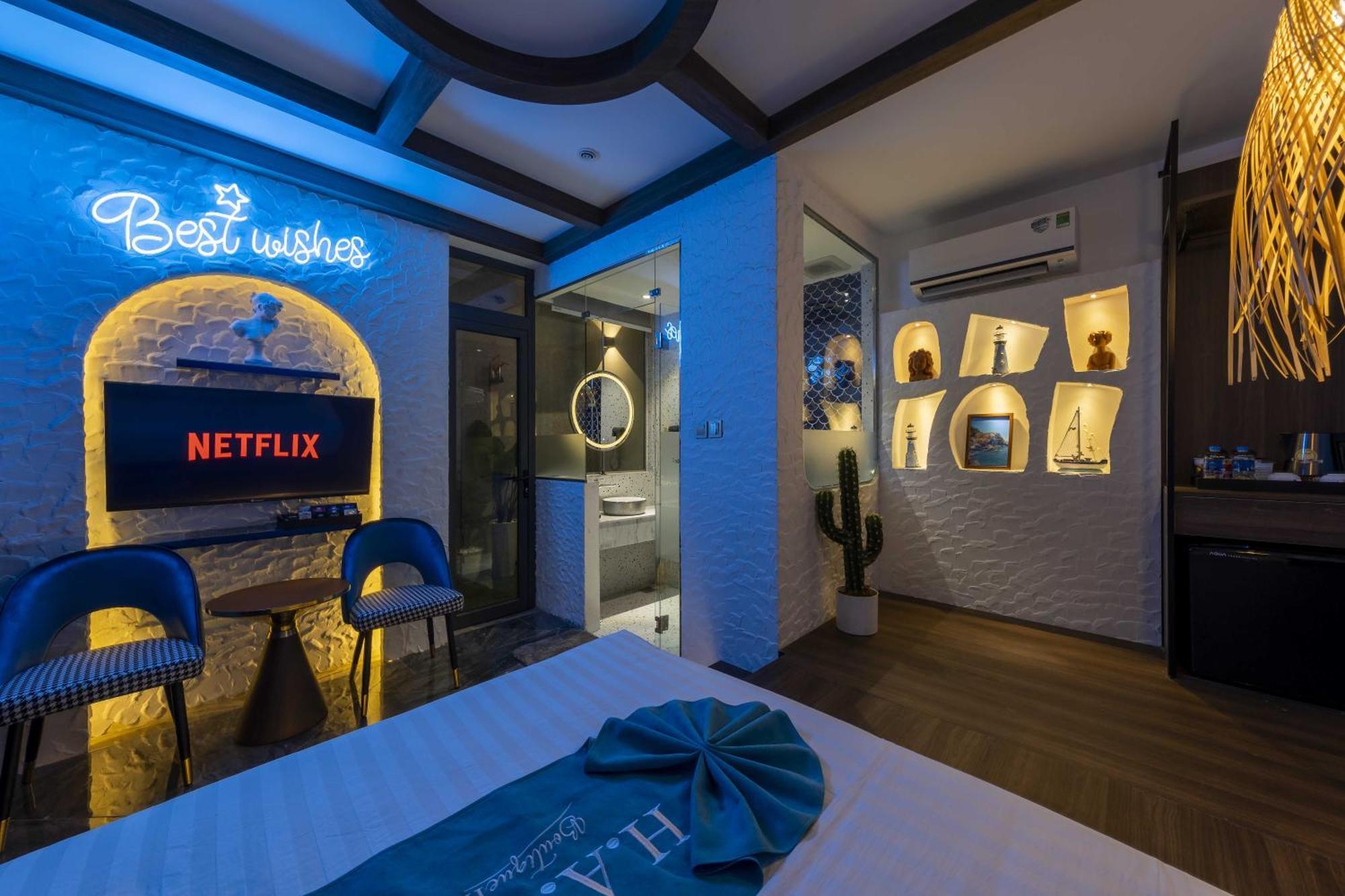 H A O Boutique Hotel Ho Chi Minh-byen Eksteriør bilde