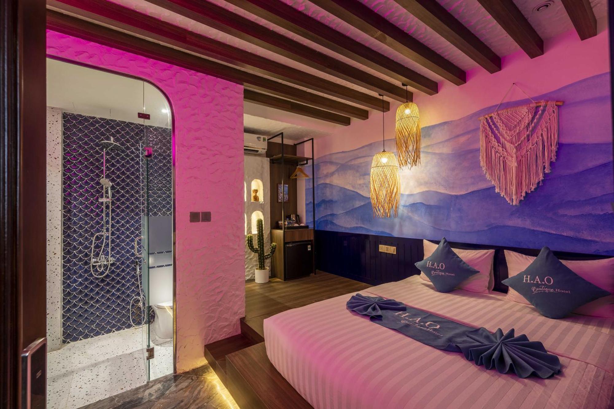 H A O Boutique Hotel Ho Chi Minh-byen Eksteriør bilde