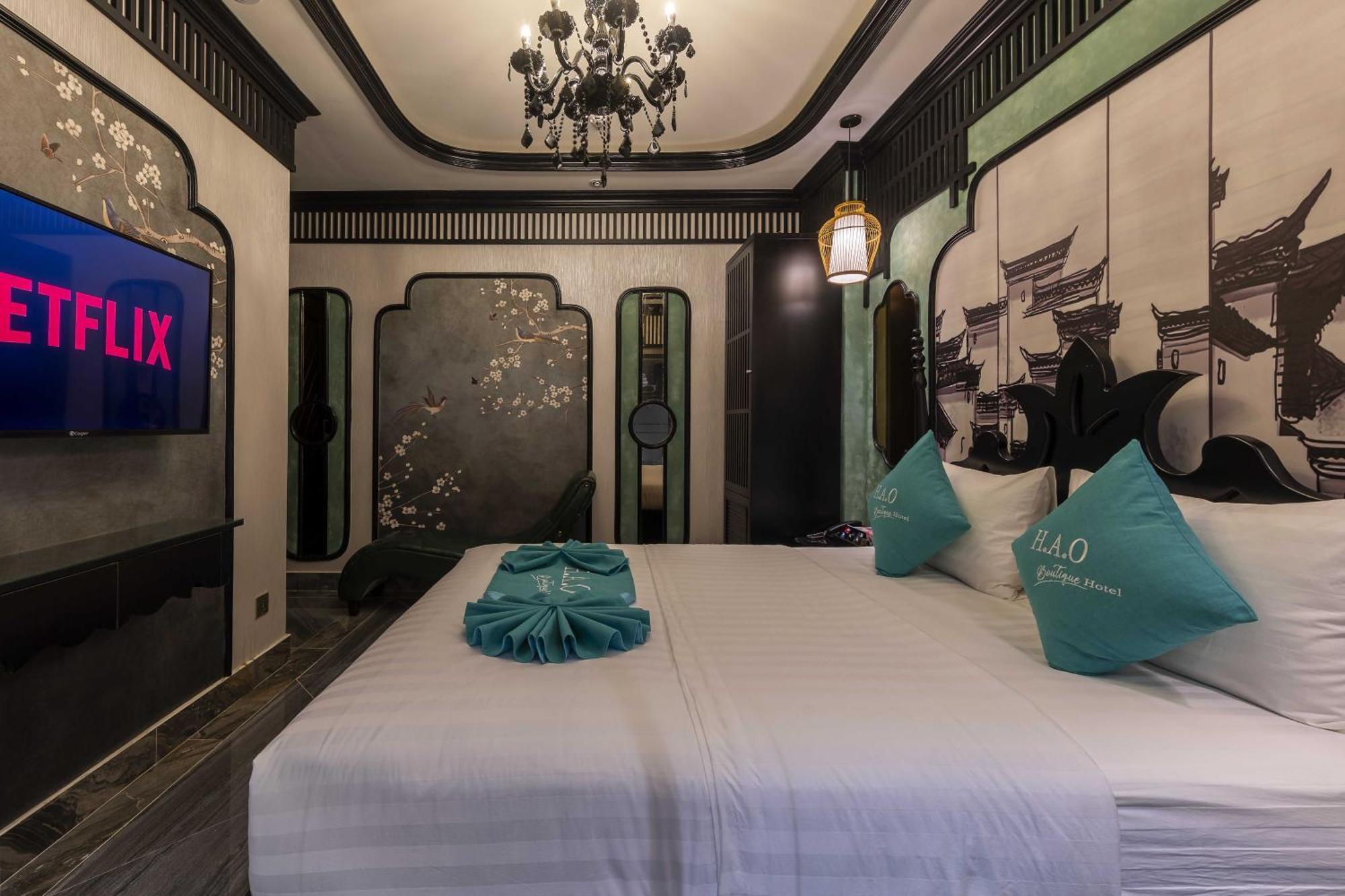 H A O Boutique Hotel Ho Chi Minh-byen Eksteriør bilde