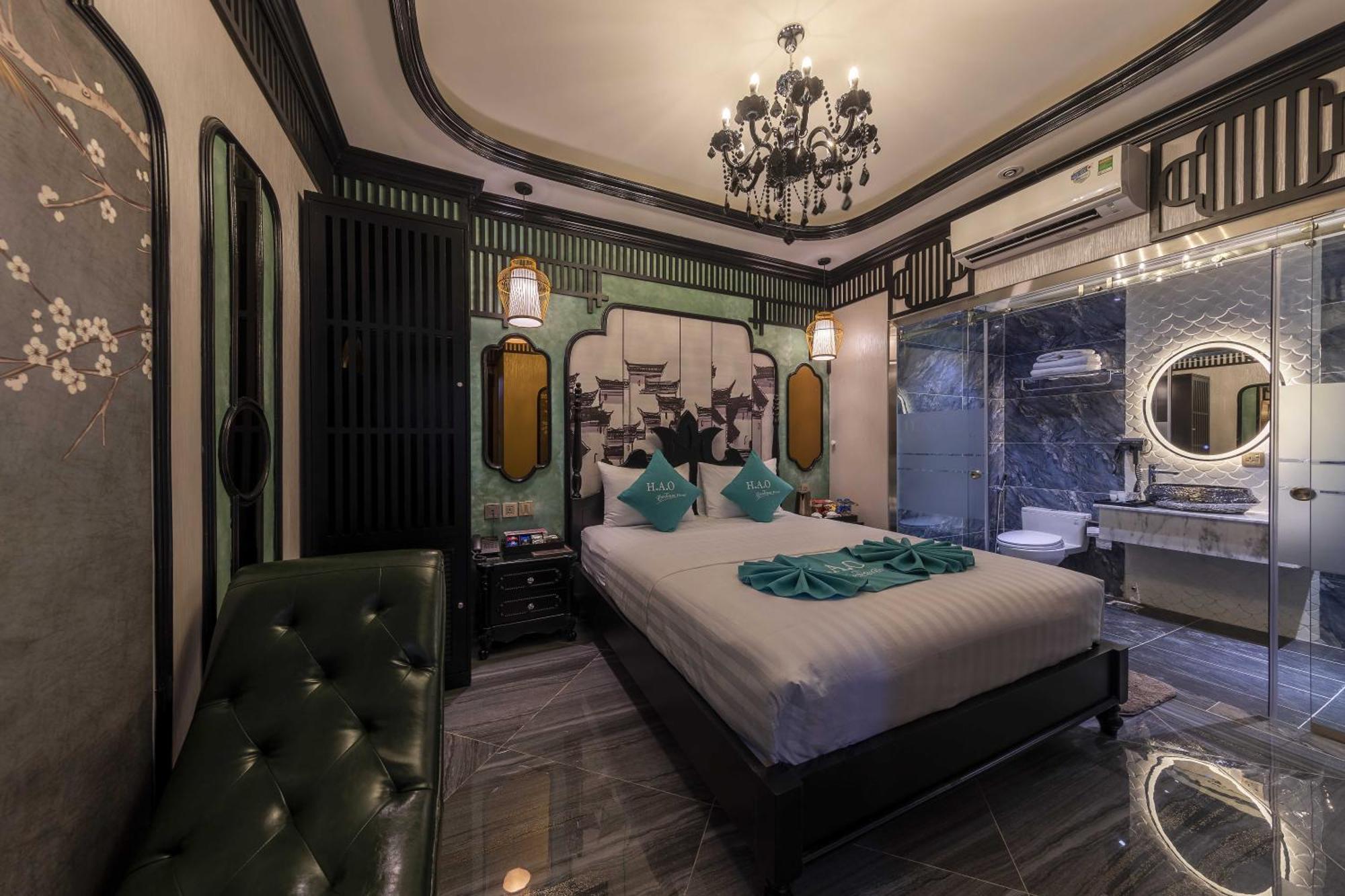 H A O Boutique Hotel Ho Chi Minh-byen Eksteriør bilde