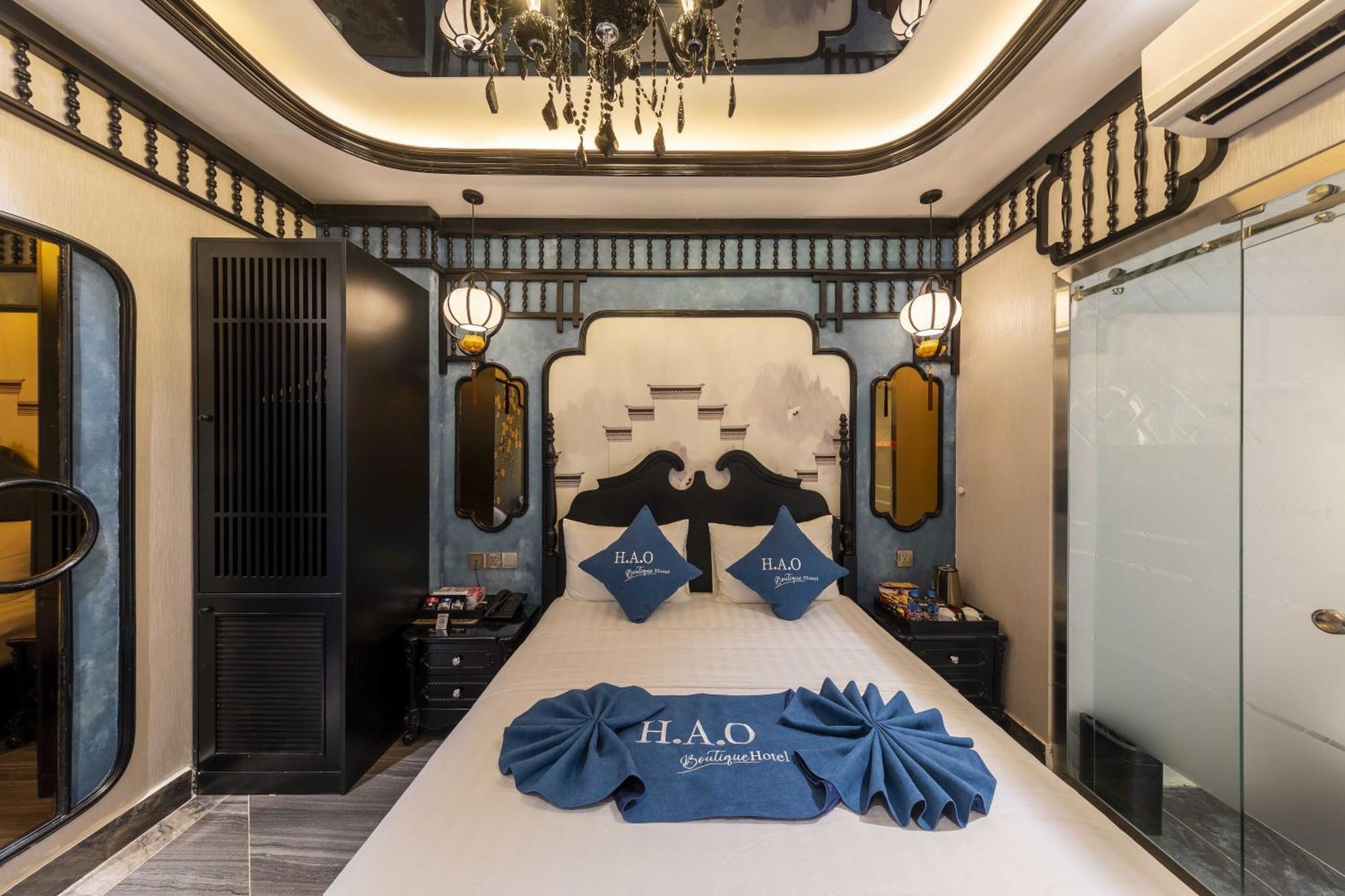 H A O Boutique Hotel Ho Chi Minh-byen Eksteriør bilde